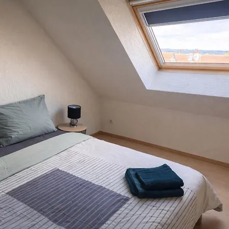 Appartement Decouvrez La Route Des Vins Et Les Marches De Noel