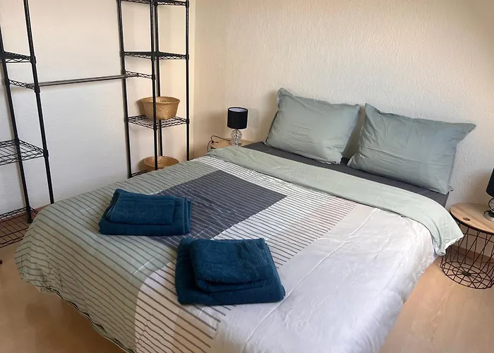 Appartement Decouvrez La Route Des Vins Et Les Marches De Noel