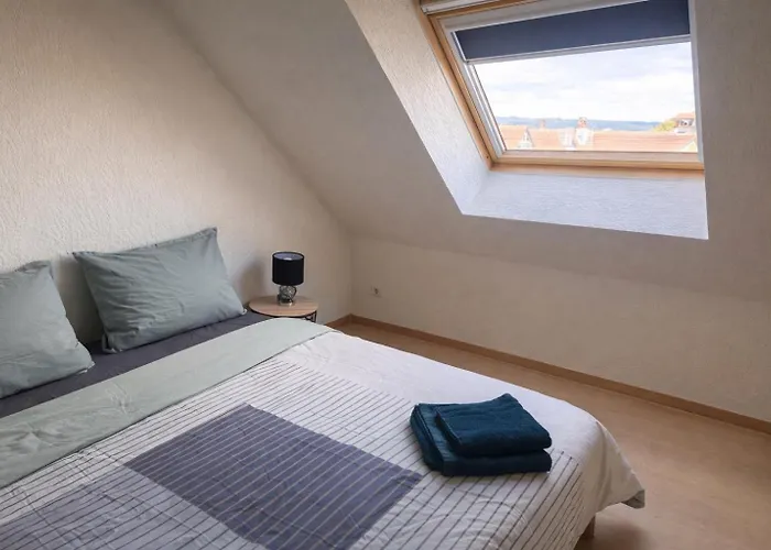 Appartement Decouvrez La Route Des Vins Et Les Marches De Noel